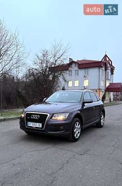 Позашляховик / Кросовер Audi Q5 2010 в Калуші