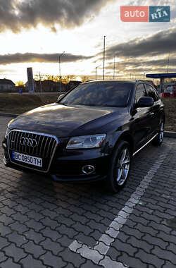 Audi Q5 2015 Audi Q5 2015
