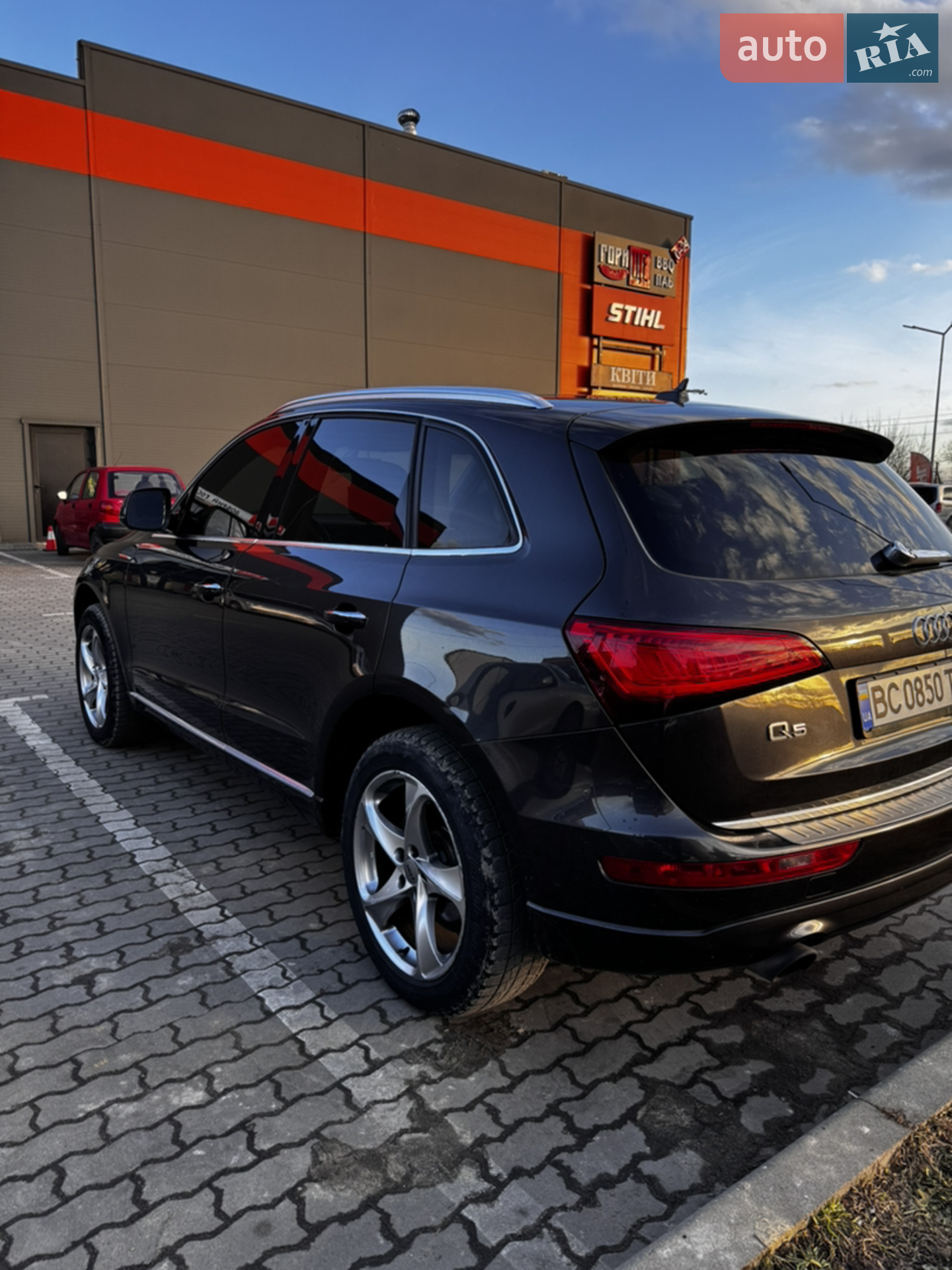 2015 Audi Q5 - мініатюра 6