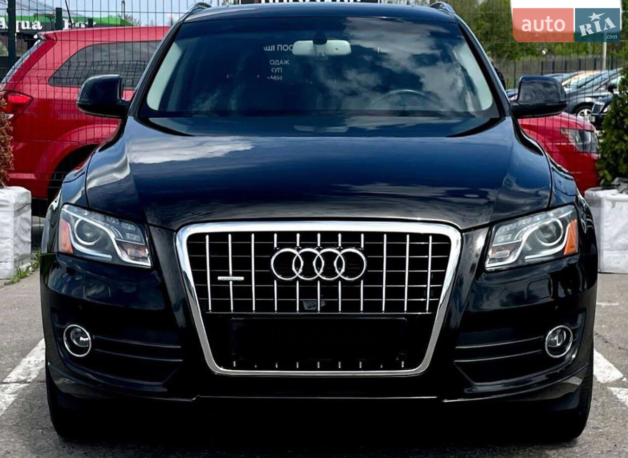 2013 Audi Q5 - мініатюра 17