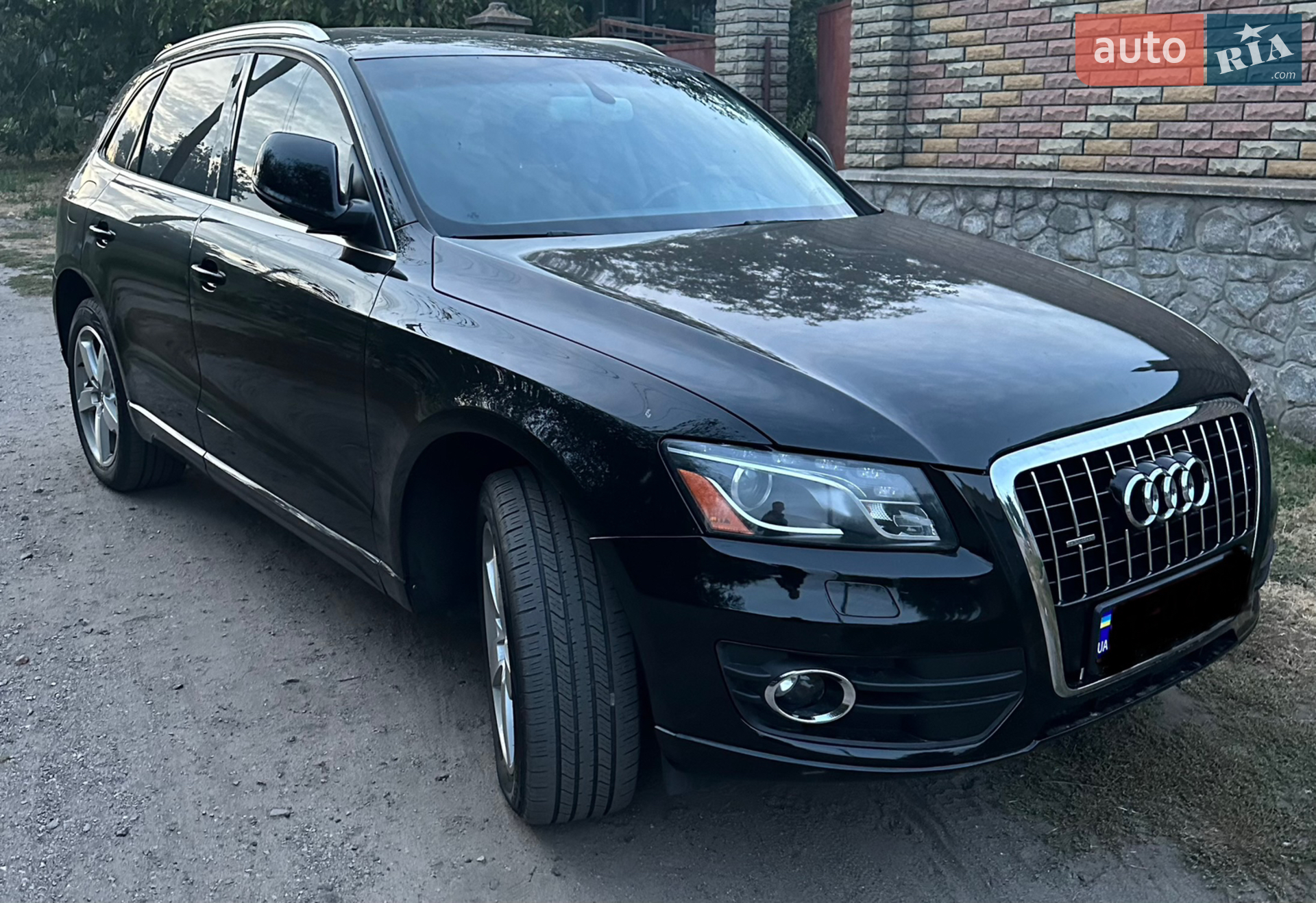 2012 Audi Q5 - мініатюра 2