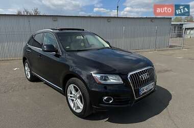 Позашляховик / Кросовер Audi Q5 2013 в Львові