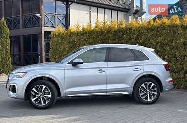 Внедорожник / Кроссовер Audi Q5 2020 в 
