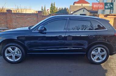Внедорожник / Кроссовер Audi Q5 2012 в 