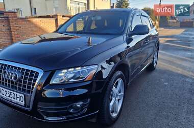 Audi Q5 2012 Audi Q5 2012