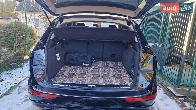 Внедорожник / Кроссовер Audi Q5 2012 в Луцке