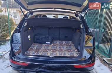 Внедорожник / Кроссовер Audi Q5 2012 в 
