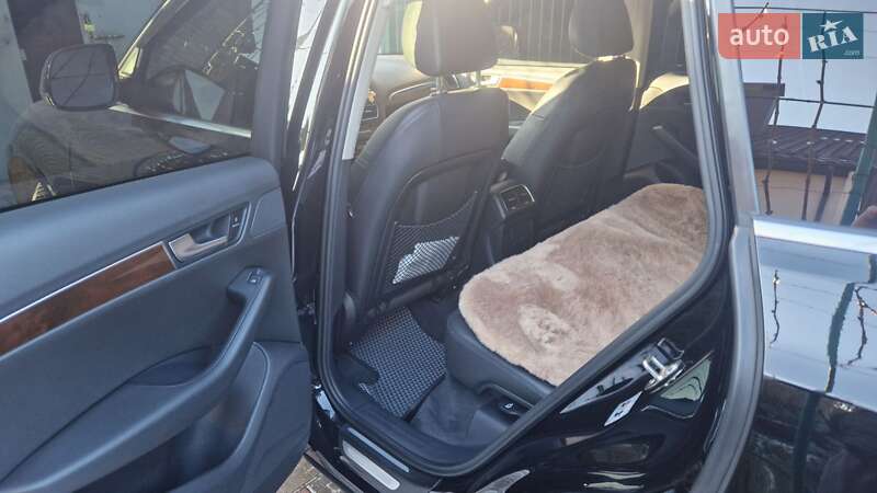 Внедорожник / Кроссовер Audi Q5 2012 в Луцке