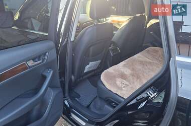 Внедорожник / Кроссовер Audi Q5 2012 в 