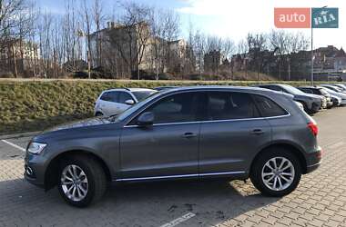 Позашляховик / Кросовер Audi Q5 2012 в Тернополі