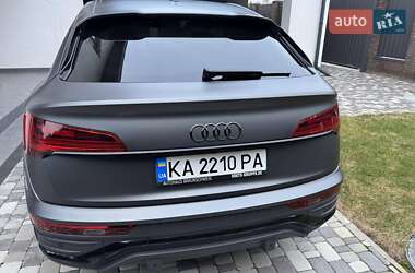 Внедорожник / Кроссовер Audi Q5 2021 в Борисполе