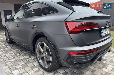 Внедорожник / Кроссовер Audi Q5 2021 в Борисполе