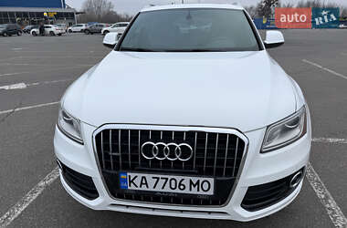 Позашляховик / Кросовер Audi Q5 2014 в Києві