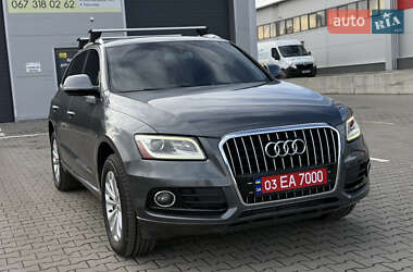 Audi Q5 2015