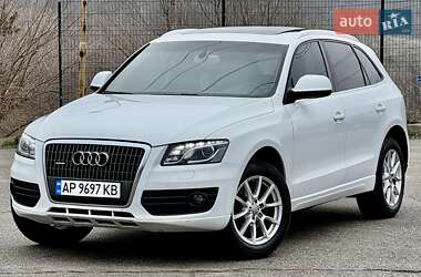 Внедорожник / Кроссовер Audi Q5 2010 в Запорожье