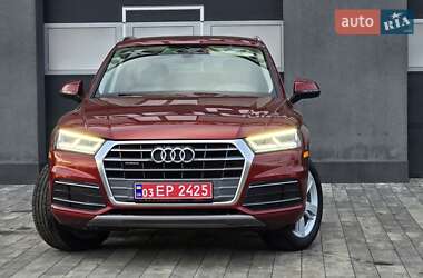 Audi Q5 2018