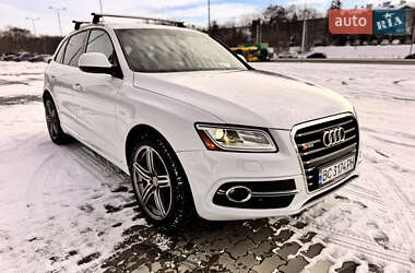 Audi Q5 2014