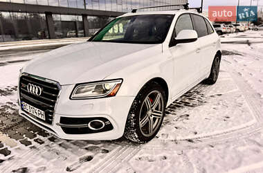 Позашляховик / Кросовер Audi Q5 2014 в Львові