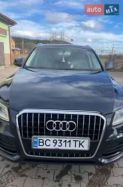 Audi Q5 2012