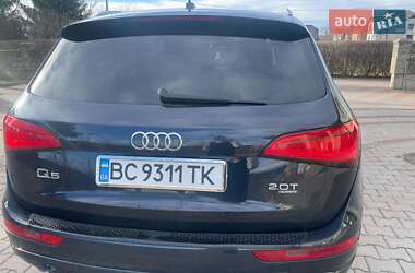 Позашляховик / Кросовер Audi Q5 2012 в Самборі