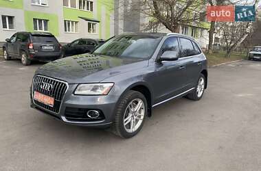 Audi Q5 2013