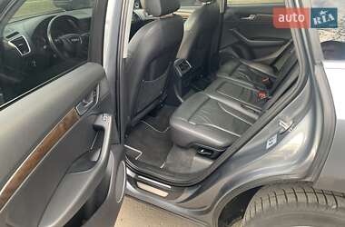 Внедорожник / Кроссовер Audi Q5 2013 в Новояворовске