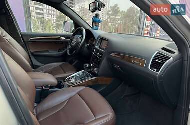 Внедорожник / Кроссовер Audi Q5 2013 в Львове