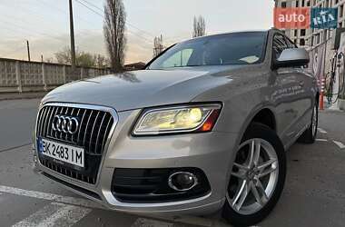 Внедорожник / Кроссовер Audi Q5 2013 в Львове