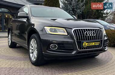 Позашляховик / Кросовер Audi Q5 2013 в Львові