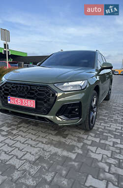 Внедорожник / Кроссовер Audi Q5 2023 в Тернополе