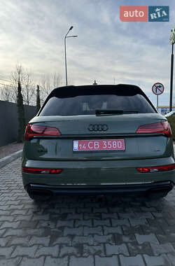 Внедорожник / Кроссовер Audi Q5 2023 в Тернополе