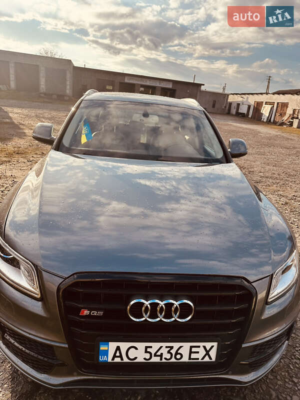 Audi Q5 2012