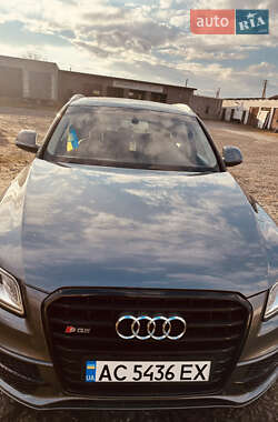 Audi Q5 2012