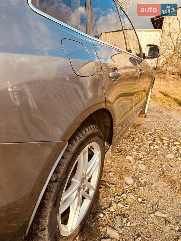 Внедорожник / Кроссовер Audi Q5 2012 в Камне-Каширском фото 4 Внедорожник / Кроссовер Audi Q5 2012 в Камне-Каширском