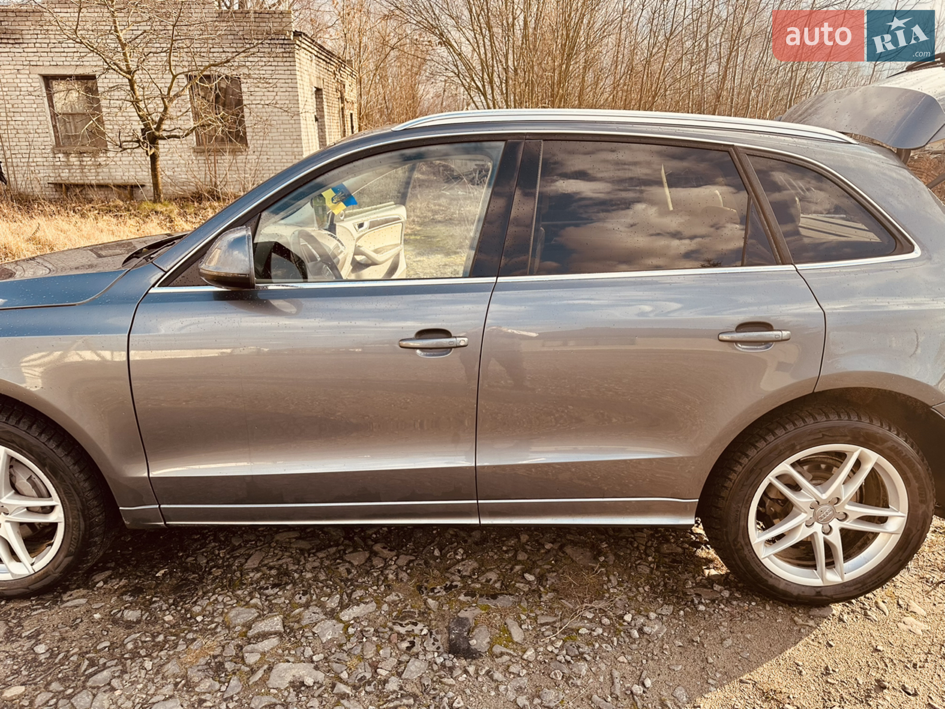 2012 Audi Q5 - мініатюра 3