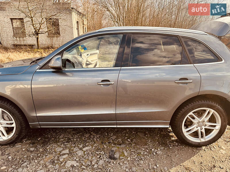 Внедорожник / Кроссовер Audi Q5 2012 в Камне-Каширском фото 3 Внедорожник / Кроссовер Audi Q5 2012 в Камне-Каширском