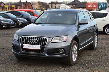 Audi Q5 2015 Audi Q5 2015