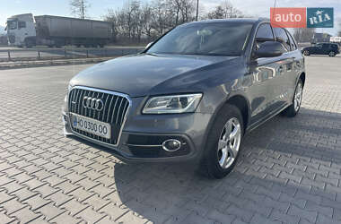 Внедорожник / Кроссовер Audi Q5 2014 в Тернополе