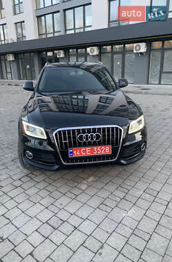 Audi Q5 2016