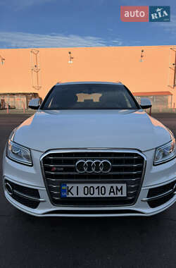 Внедорожник / Кроссовер Audi Q5 2014 в Киеве