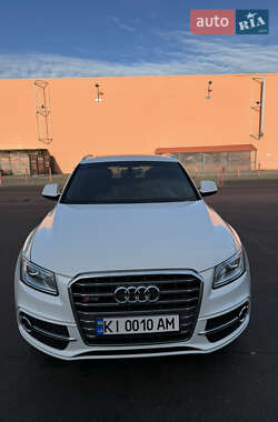 Внедорожник / Кроссовер Audi Q5 2014 в Киеве