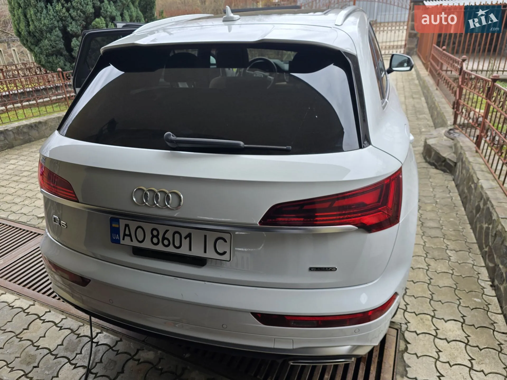 2021 Audi Q5 - мініатюра 11