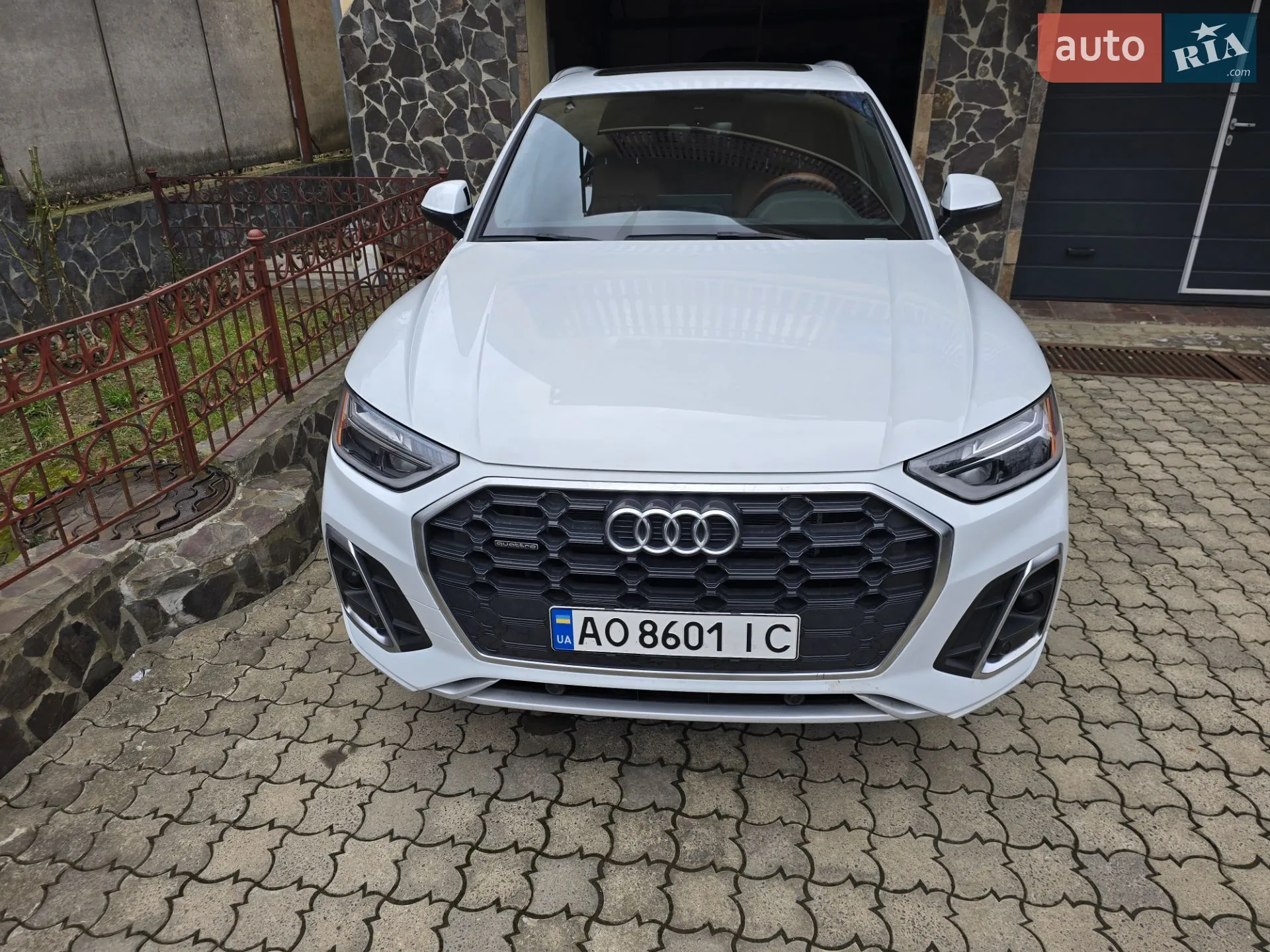 2021 Audi Q5 - мініатюра 3
