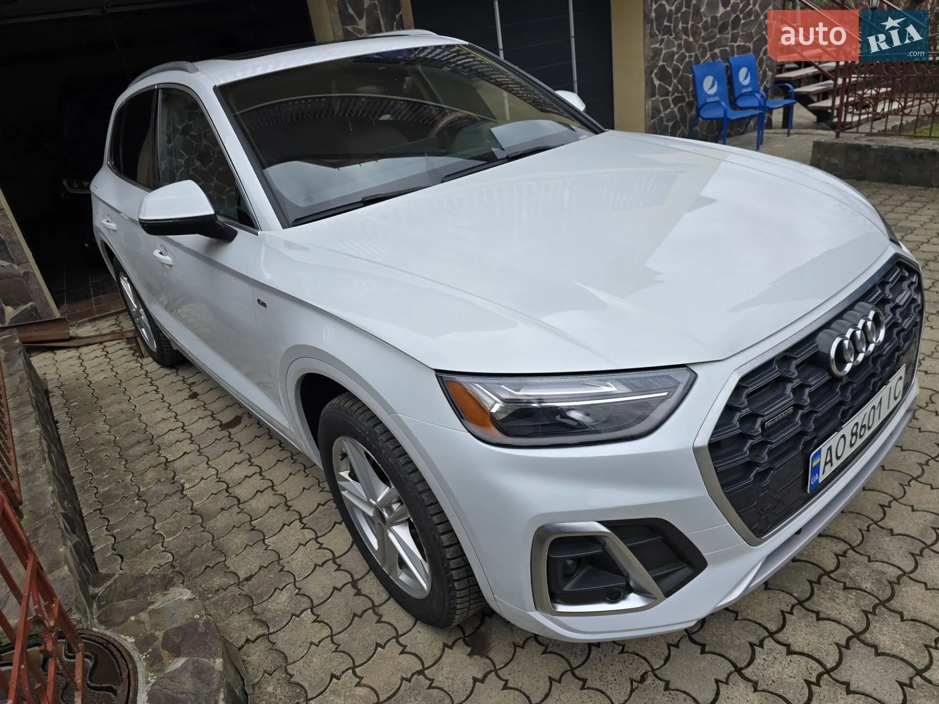 2021 Audi Q5 - мініатюра 7