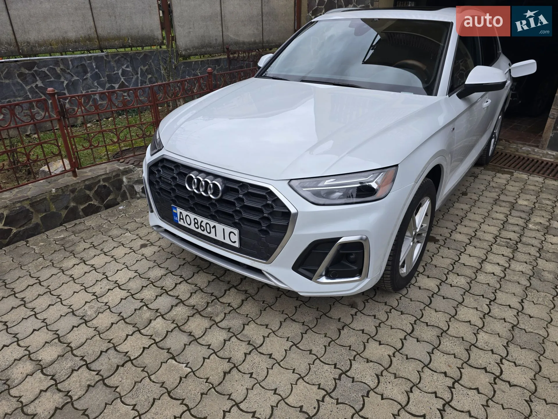 2021 Audi Q5 - мініатюра 4