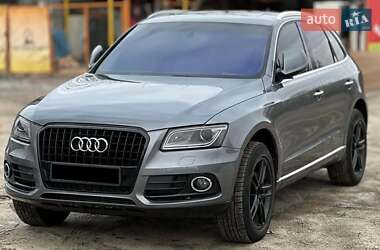 Audi Q5 2016