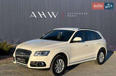 Позашляховик / Кросовер Audi Q5 2014 в Львові