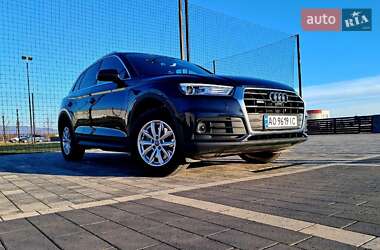 Позашляховик / Кросовер Audi Q5 2019 в Ужгороді