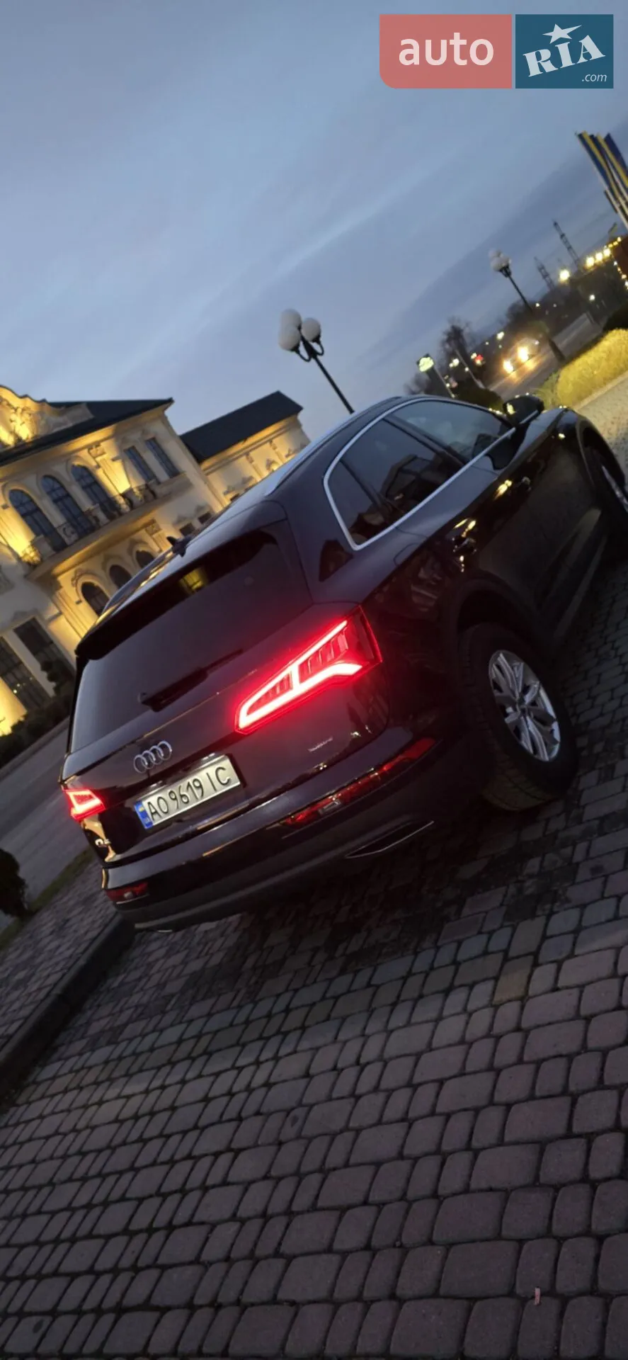 2019 Audi Q5 - мініатюра 21