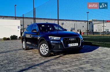 Audi Q5 2019